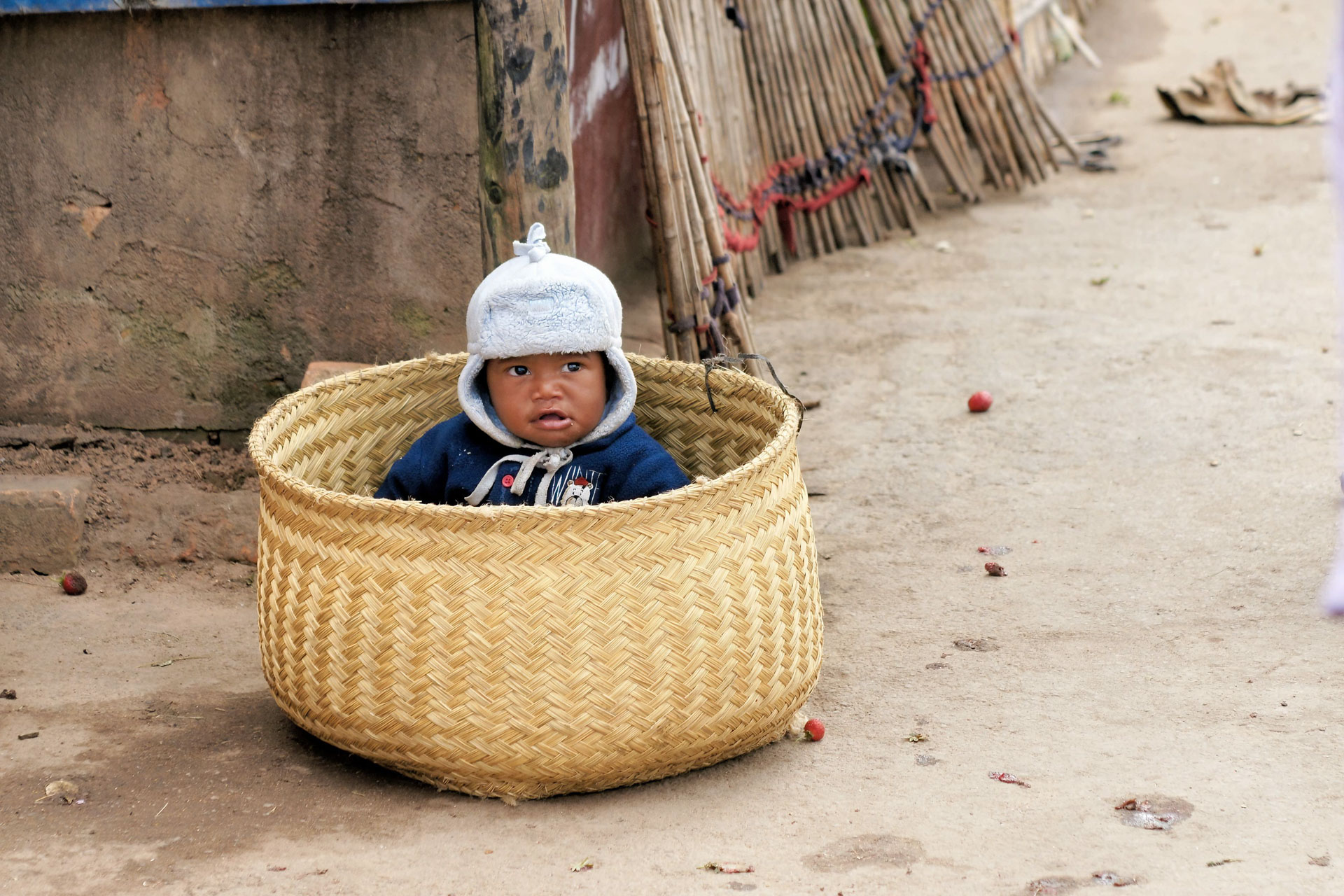 Markttag in Ambalavao